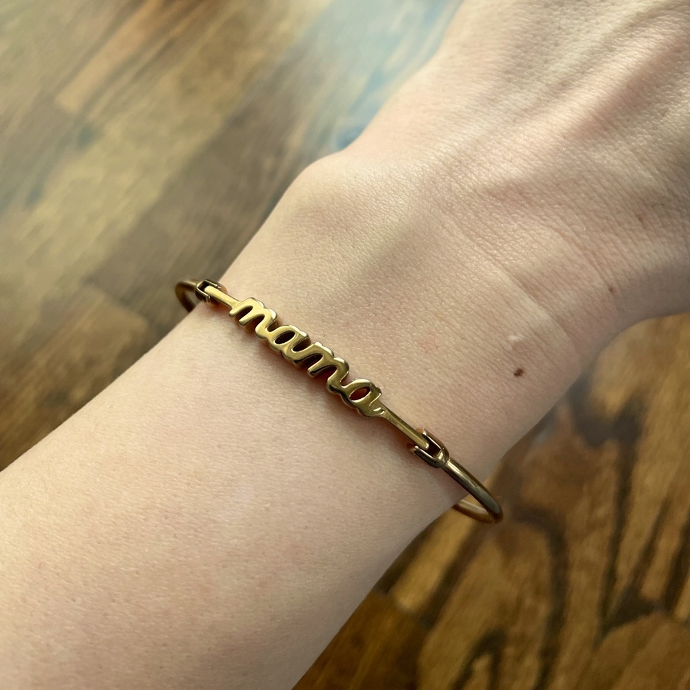 Fossil Mama Bracelet